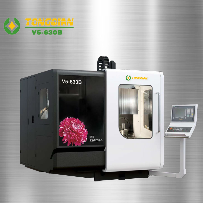  什么样的加工中心才能称得上是真的五轴加工中心    潼乾智能装备（常州）有限公司