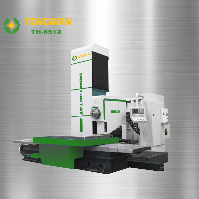  镗铣加工中心主要由哪几个部分组成     潼乾智能装备（常州）有限公司