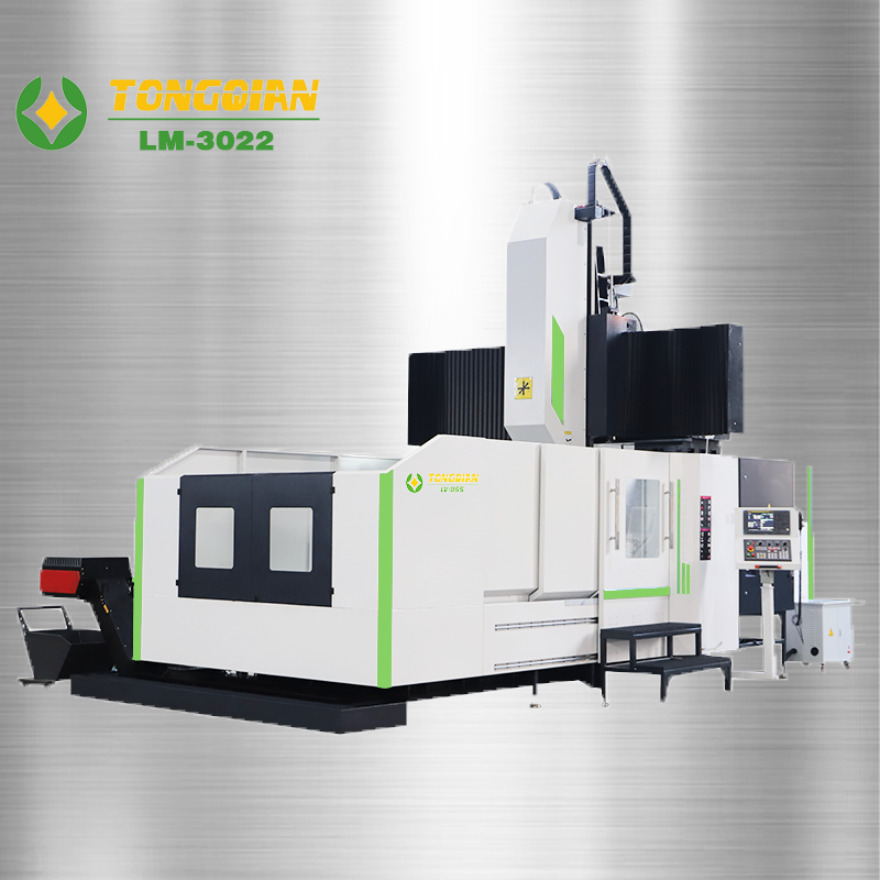  龙门加工中心的主要分类和选购标准    潼乾智能装备(常州)有限公司